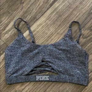Victoria secret pink sports bra